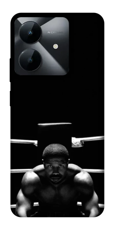 Чехол на Realme Note 60x ring фото 1 из 1