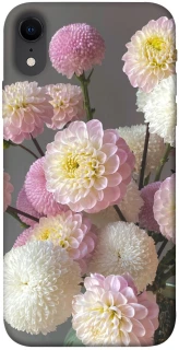 Чохол на Apple iPhone XR (6.1") Flowers v2 фото 1 з 1