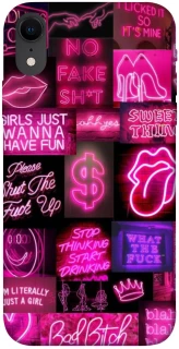 Чехол на Apple iPhone XR (6.1") Hot collage ver.9 фото 1 из 1