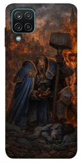 Чохол на Samsung Galaxy M12 Arthas v1 фото 1 з 1