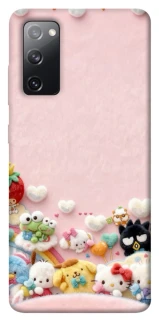 Чехол на Samsung Galaxy S20 FE Funny Toys фото 1 из 1