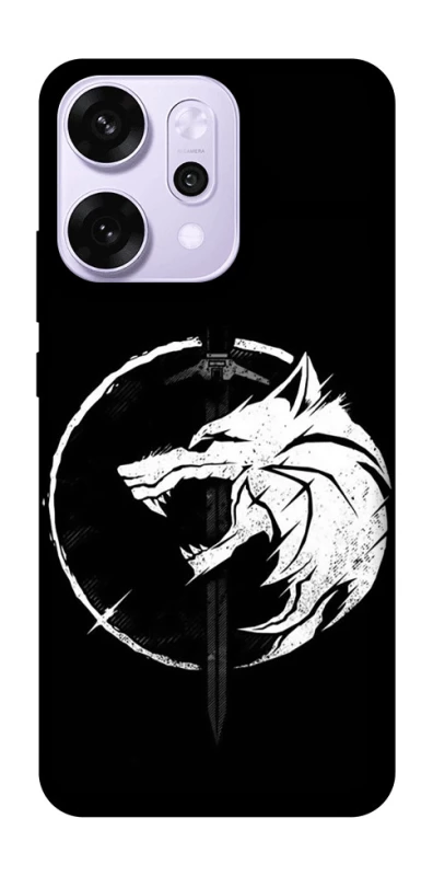 Чохол на Oppo Reno 14 Pro Школа Вовка фото 1 з 1