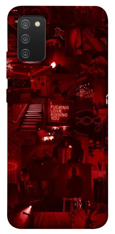 Чохол на Samsung Galaxy A02s Love collage ver.5 фото 1 з 1