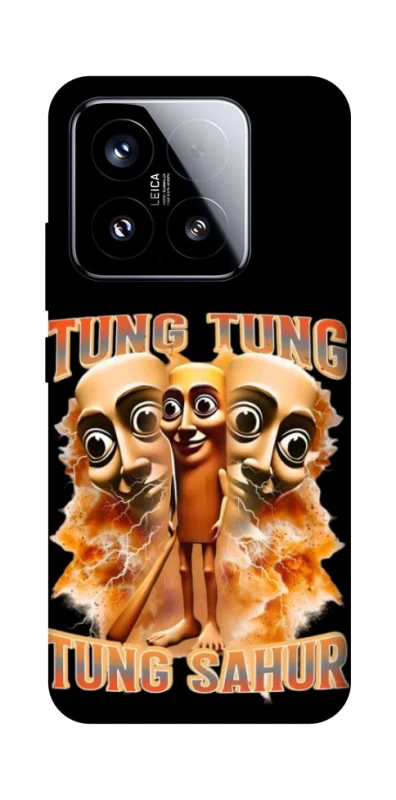 Чохол на Xiaomi 15 Tung Tung Tung Sahur фото 1 з 1