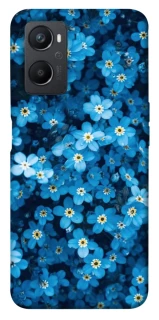 Чохол на Oppo A96 Flowers v6 фото 1 з 1