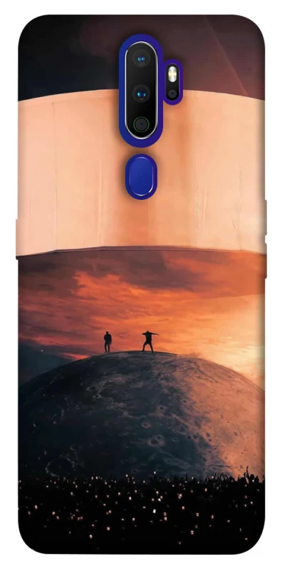 Чехол на Oppo A5 (2020) / Oppo A9 (2020) Kanye West ver.9 фото 1 из 1