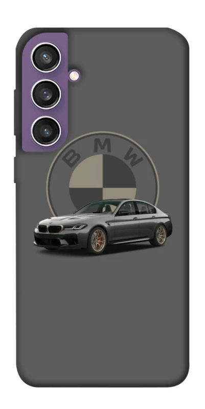 Чохол на Samsung Galaxy S23 FE BMW grey v2 фото 1 з 1