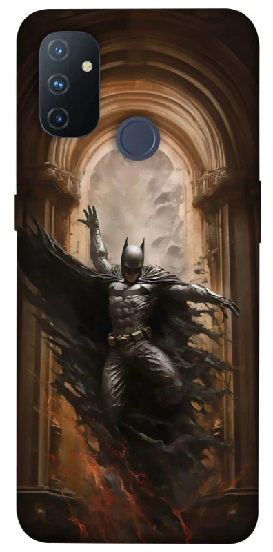 Чохол на OnePlus Nord N100 Batman v3 фото 1 з 1