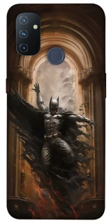 Чохол на OnePlus Nord N100 Batman v3 фото 1 з 1