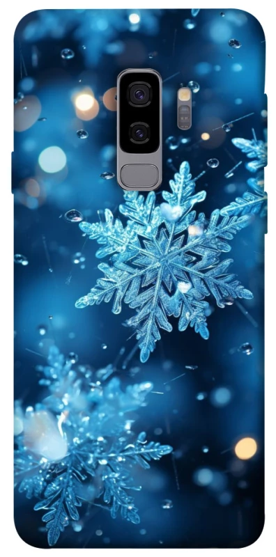 Чохол на Samsung Galaxy S9+ Новорічний v43 фото 1 з 1