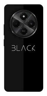 Чохол на Xiaomi Poco C75 Black фото 1 з 1