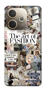 Чохол на Oppo A5 Pro 4G Fashion collage ver.12 фото 1 з 1