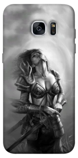 Чохол на Samsung G935F Galaxy S7 Edge Goddess of war ver.8 фото 1 з 1