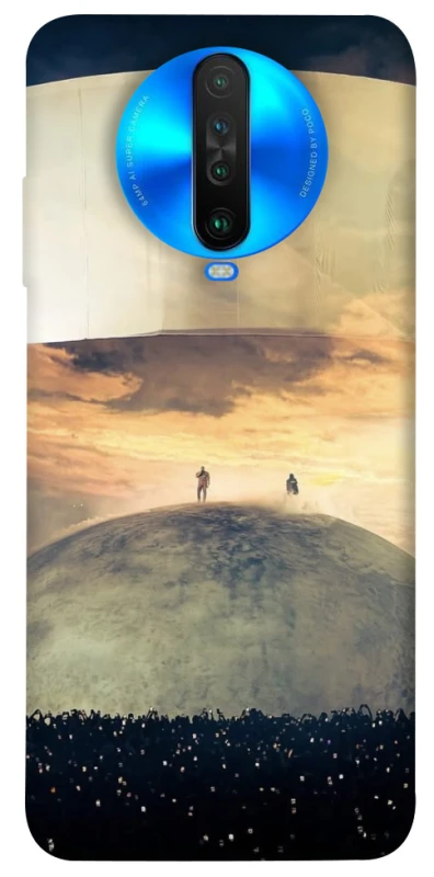 Чохол на Xiaomi Poco X2 Kanye West ver.3 фото 1 з 1