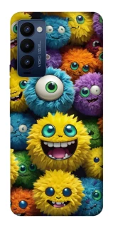 Чехол на TECNO Camon 18 Pro Smiles фото 1 из 1