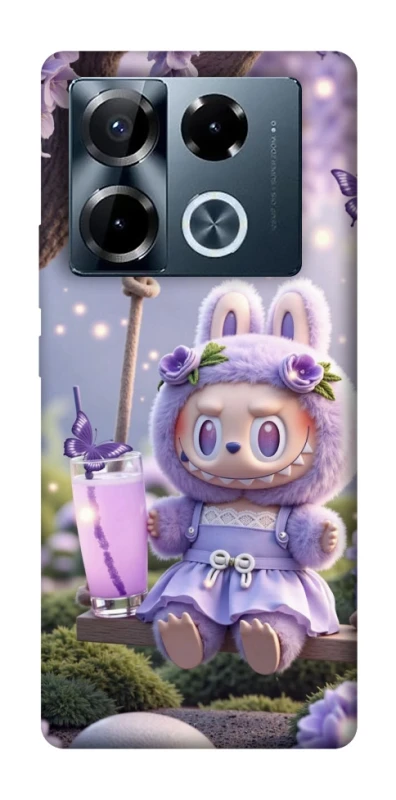 Чохол на Infinix Note 40 Pro 4G Labubu Dream фото 1 з 1