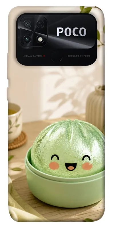 Чехол на Xiaomi Poco C40 Dumpling ver.3 фото 1 из 1