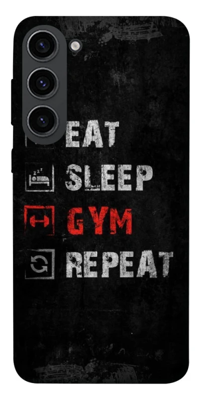 Чохол на Samsung Galaxy S23 Gym фото 1 з 1