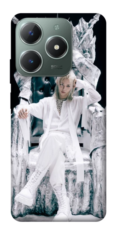 Чохол на Realme C61 Felix GIANT фото 1 з 1