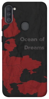 Чехол на Samsung Galaxy A11 Ocean of Dreams фото 1 из 1