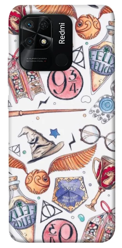 Чехол на Xiaomi Redmi 10C Harry Potter V18 фото 1 из 1