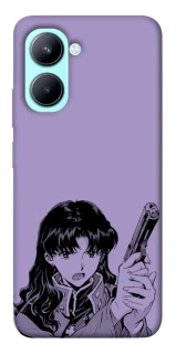 Чохол на Realme C33 Anime v7 фото 1 з 1