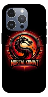 Чохол на Apple iPhone 16 Pro Max Mortal Kombat Dragon фото 1 з 1
