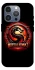 Чохол на Apple iPhone 16 Pro Max Mortal Kombat Dragon фото 1 з 1