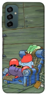 Чохол на Samsung Galaxy M34 5G Mr.Krabs фото 1 з 1
