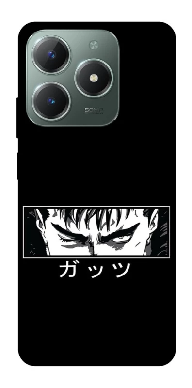 Чохол на Realme C61 Berserk фото 1 з 1