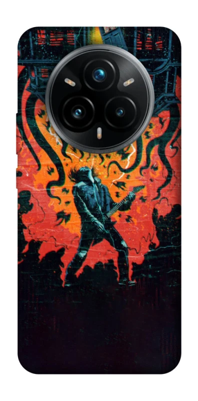 Чохол на Realme 14 Pro+ Stranger Things ver.3 фото 1 з 1