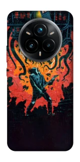 Чехол на Realme 14 Pro+ Stranger Things ver.3 фото 1 из 1