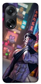 Чохол на Oppo A58 4G k-pop demon hunters v5 фото 1 з 1