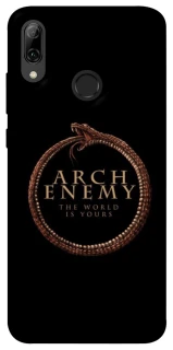 Чехол на Huawei P Smart (2019) Arch Enemy фото 1 из 1
