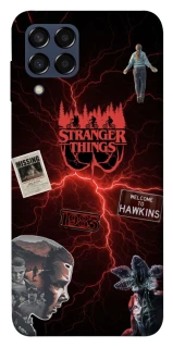 Чохол на Samsung Galaxy M33 5G Stranger Things ver.20 фото 1 з 1