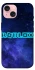 Чехол на Apple iPhone 15 (6.1") Roblox Space Logo Blue фото 1 из 1