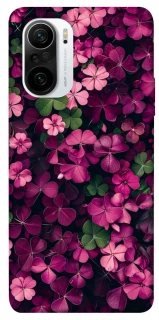 Чехол на Xiaomi Redmi K40 / K40 Pro / K40 Pro+ / Poco F3 Flowers v7 фото 1 из 1