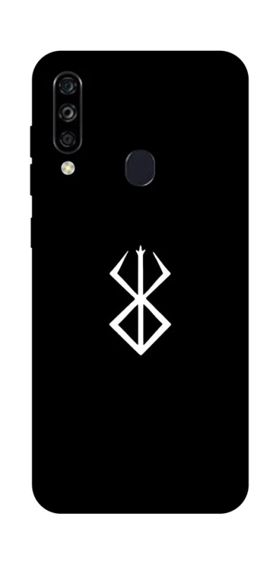 Чохол на ZTE Blade A7 (2020) Мітка Берсерка фото 1 з 1