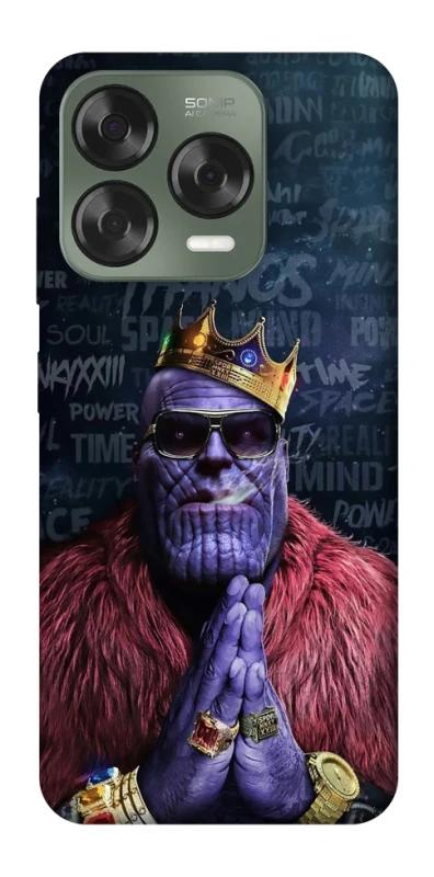 Чохол на ZTE Nubia V70 Design Thanos on style фото 1 з 1