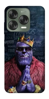 Чохол на ZTE Nubia V70 Design Thanos on style фото 1 з 1