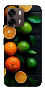 Чехол на Oppo A6 citrus фото 1 из 2