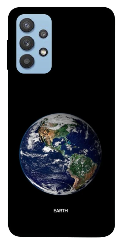 Чехол на Samsung Galaxy M32 Earth фото 1 из 1