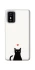 Чохол на ZTE Blade L9 cat in love фото 1 Чохол на ZTE Blade L9 cat in love фото 1 з 1