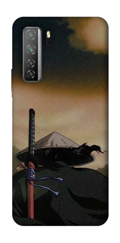 Чехол на Huawei Nova 7 SE Samurai v2 фото 1 из 1