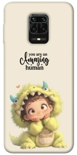 Чохол на Xiaomi Redmi Note 9s / Note 9 Pro / Note 9 Pro Max You are amazing фото 1 з 1