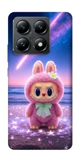 Чохол на Xiaomi 14T Space Labubu фото 1 з 1