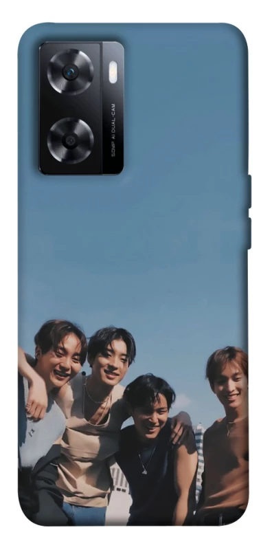 Чохол на OnePlus Nord N20 SE Seventeen v2 фото 1 з 1