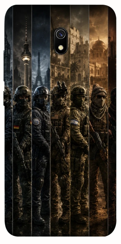 Чохол на Xiaomi Redmi 8a Counter-Strike фото 1 з 1