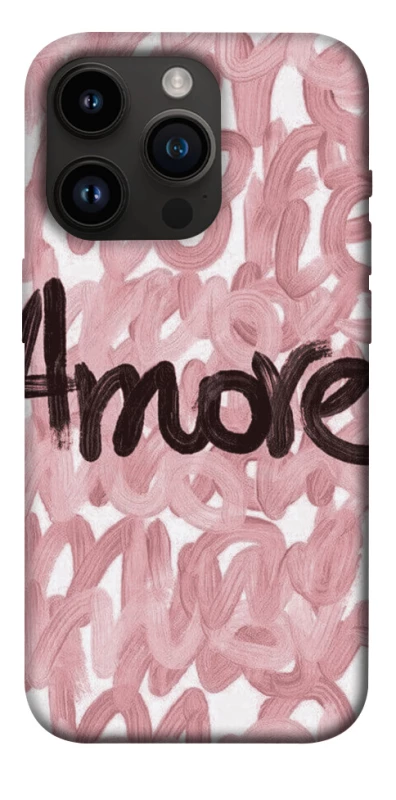 Чехол на Apple iPhone 14 Pro (6.1") Amore 2 фото 1 из 1