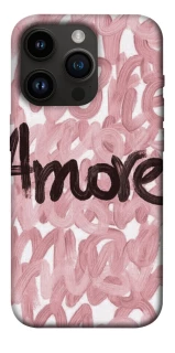 Чохол на Apple iPhone 14 Pro (6.1") Amore 2 фото 1 з 1